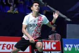 Prancis Terbuka: Jonatan masih bertahan hingga perempat final