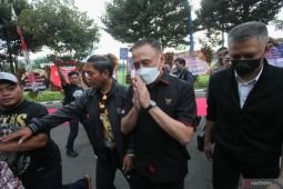 PSSI putuskan percepat Kongres Luar Biasa