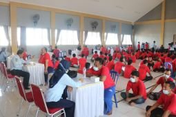 Lapas Pemuda gandeng Bapas Madiun lakukan asesmen risiko bagi WBP