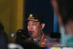 Polri tetapkan enam tersangka Tragedi Kanjuruhan