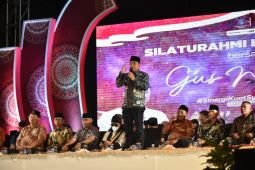 Cak Eri: Silaturahim Kebangsaan wujud keindahan pluralisme di Surabaya