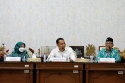 Eri Cahyadi ingin NU-Muhammadiyah sinergikan program