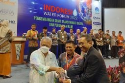 Menteri Basuki: Kebocoran air minum tinggi akibat teknis & administrasi