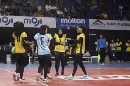 Livoli Divisi Utama: Tim putri TNI AL berpeluang ke final four