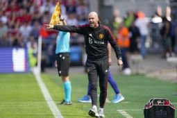 Liga Inggris: Ten Hag akui Manchester United layak kalah dari Aston Villa