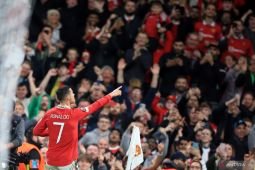 Liga Inggris: CR7 klaim telah dikhianati Manchester United