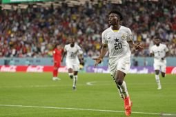 Piala Dunia: Menang 3-2, Ghana benamkan Korea Selatan ke dasar klasemen Grup H