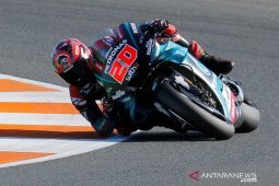 MotoGP: Quartararo yakin bisa menang di Valencia