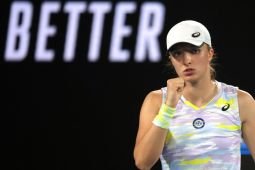 Swiatek rengkuh posisi teratas peringkat dunia WTA