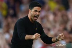 Liga Europa: Arteta senang dengan reaksi Arsenal ketika tekuk FC Zurich