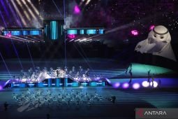 Piala Dunia: Emir Qatar serukan "komunikasi yang beradab"