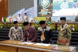 Haedar jadi Ketum PP Muhammadiyah periode 2022-2027