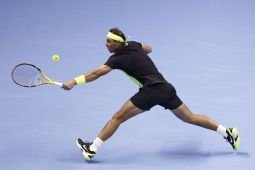 Rafael Nadal kalah dari Fritz pada laga pembuka ATP Finals