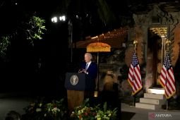 Joe Biden perintahkan menlunya ke China setelah bertemu Xi Jinping