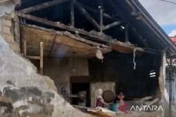 BPBD: Dampak gempa,  434 rumah rusak di Sukabumi