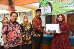 Pemkab Sidoarjo beri keterampilan kerja kepada 1.208 warga