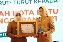 Pemkot Batu raih WTP ke 7 dari Kemenkeu