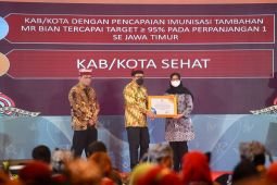 Banyuwangi tuan rumah peringatan HKN 2022 Provinsi Jatim