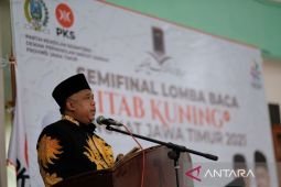 Ratusan santri milenial ikuti lomba baca kitab kuning