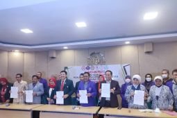 Koalisi Organisasi Profesi Medis di Jatim tolak rencana pengesahan RUU Omnibus Law