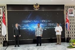 Pemerintah Indonesia dan Inggris Raya kerja sama efisiensi energi