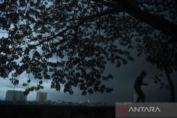 BMKG ingatkan potensi hujan deras di sebagian besar daerah Indonesia