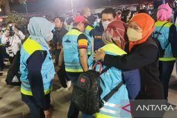 Jatim kerahkan tim pelayanan kesehatan ke Kepulauan Kangean