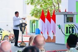 Jokowi harap produktivitas dan kualitas tebu meningkat