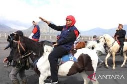 Kunjungan wisatawan mancanegara ke Jatim meningkat drastis