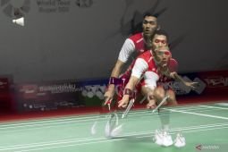 Hylo Open 2022: Jonatan Christie hadapi wakil India di babak pertama