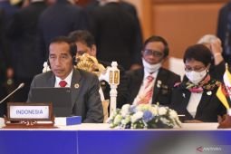Presiden Jokowi akan hadiri sejumlah KTT dengan mitra wicara ASEAN