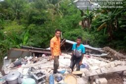 Gempa susulan terjadi pada hari ketiga di Kupang