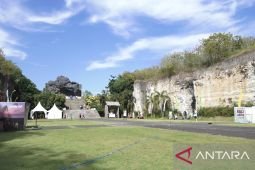 Acara makan malam KTT G20 di GWK