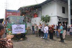 Cucu INKA ekspor "bogie frame" KA penumpang ke Bangladesh