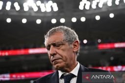 Piala Dunia: Tersingkir, Fernando Santos pilih mundur dari Timnas Portugal