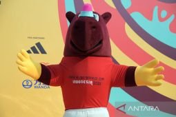 Piala Dunia U-20 Indonesia butuh 1.500 relawan