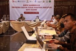 OJK Kediri gencarkan edukasi ke masyarakat cegah investasi ilegal