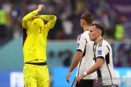 Piala Dunia: Susunan pemain Kosta Rika melawan Jerman
