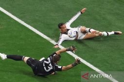 Piala Dunia: Statistik Jerman vs Kosta Rika