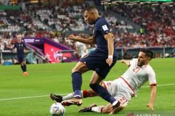 Piala Dunia: Susunan pemain Prancis vs Polandia