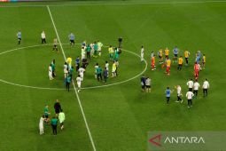 Piala Dunia: Ghana, Uruguay, dan tendangan penalti