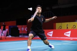 WTF 2022: Ginting amankan kemenangan kedua pada penyisihan
