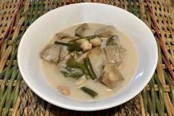 Pusdokkes terima sampel potongan jari di sayur lodeh