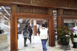 KPK kembali geledah beberapa ruangan di DPRD Jatim