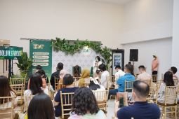 Masyarakat diajak melek investasi emas melalui acara "Goldvestment"