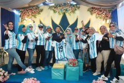 Atmosfer Piala Dunia di Ternate