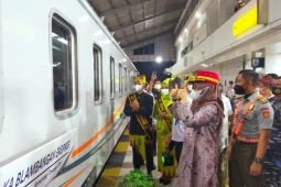 Peluncuran KA Blambangan Ekspres diharapkan dongkrak pariwisata Banyuwangi