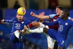 Liga Spanyol: N'Golo Kante di ambang pindah dari Chelsea ke Barcelona