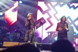 Konser Dewa 19 sukses puaskan Baladewa di Madiun