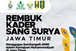 Jelang Musywil, Eksponen AMM Jatim gelar Rembuk Kader Sang Surya